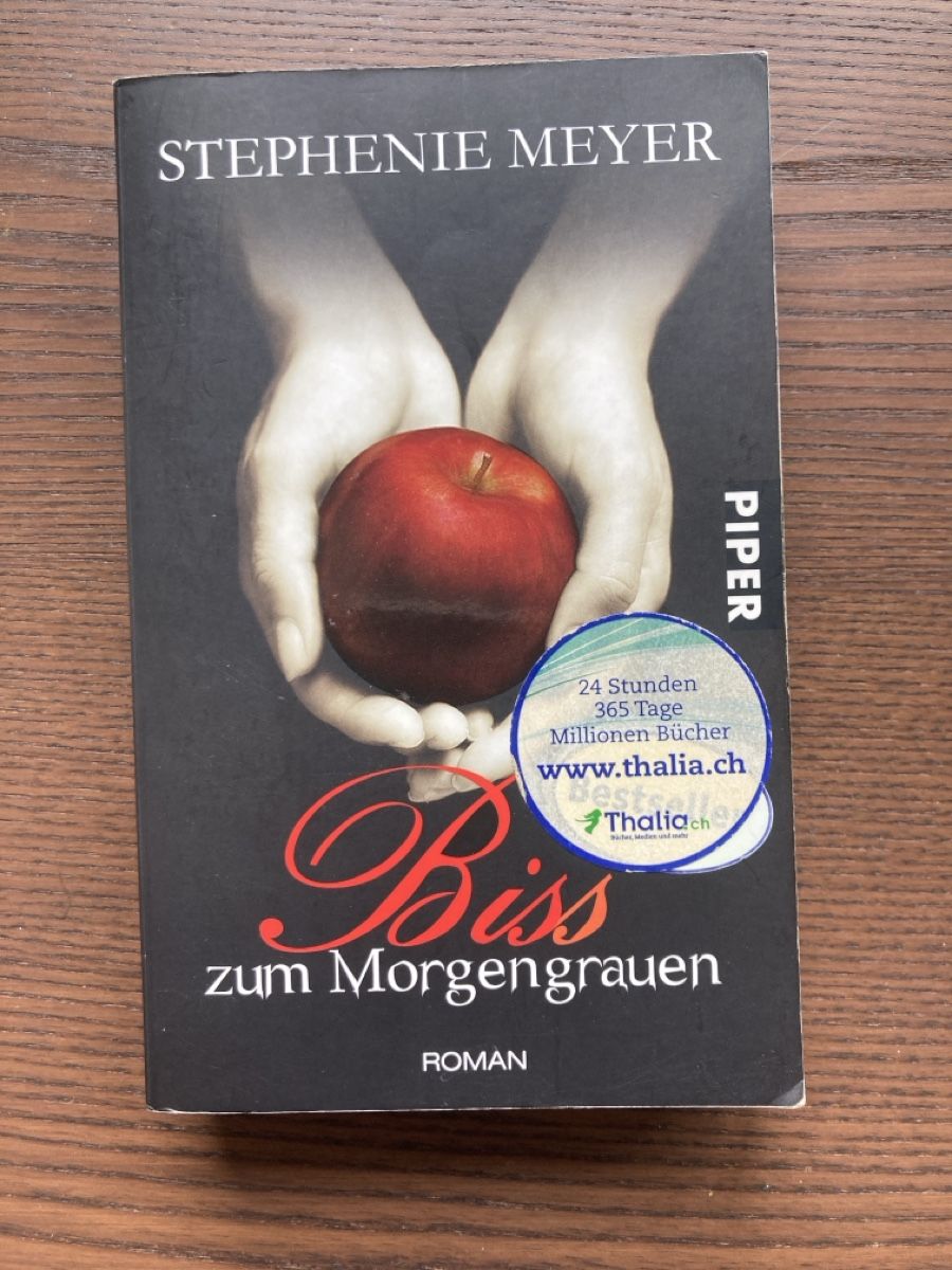 Libri: Biss zum Morgengrauen – Usato da Basel venduto da mer_yx9k