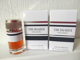 Lot 2 miniature Trussardi