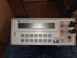 Präzisionsmultimeter HP 3478A