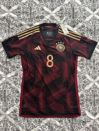 Maillot de foot, Goretzka Allemagne 2022, taille S, neuf