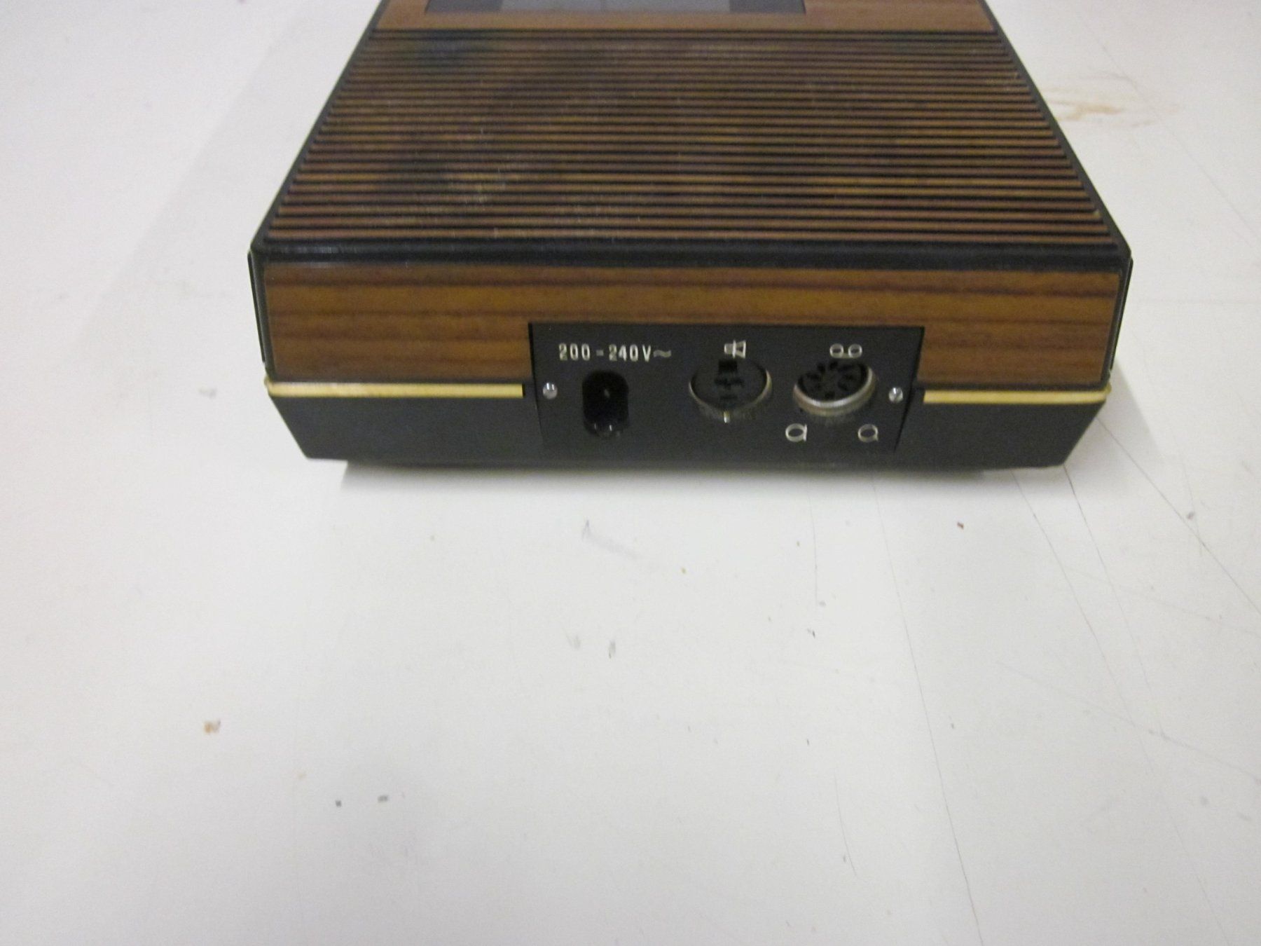 Aufnahmegeräte: SCHAUB LORENZ ITT SL 55 Automatic Lecteur Cassette – Defekt aus Grand-lancy von kohler333 5
