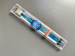 Swatch / Swiss Art / GZ. 118 / Silvie & Cherif Defraoui