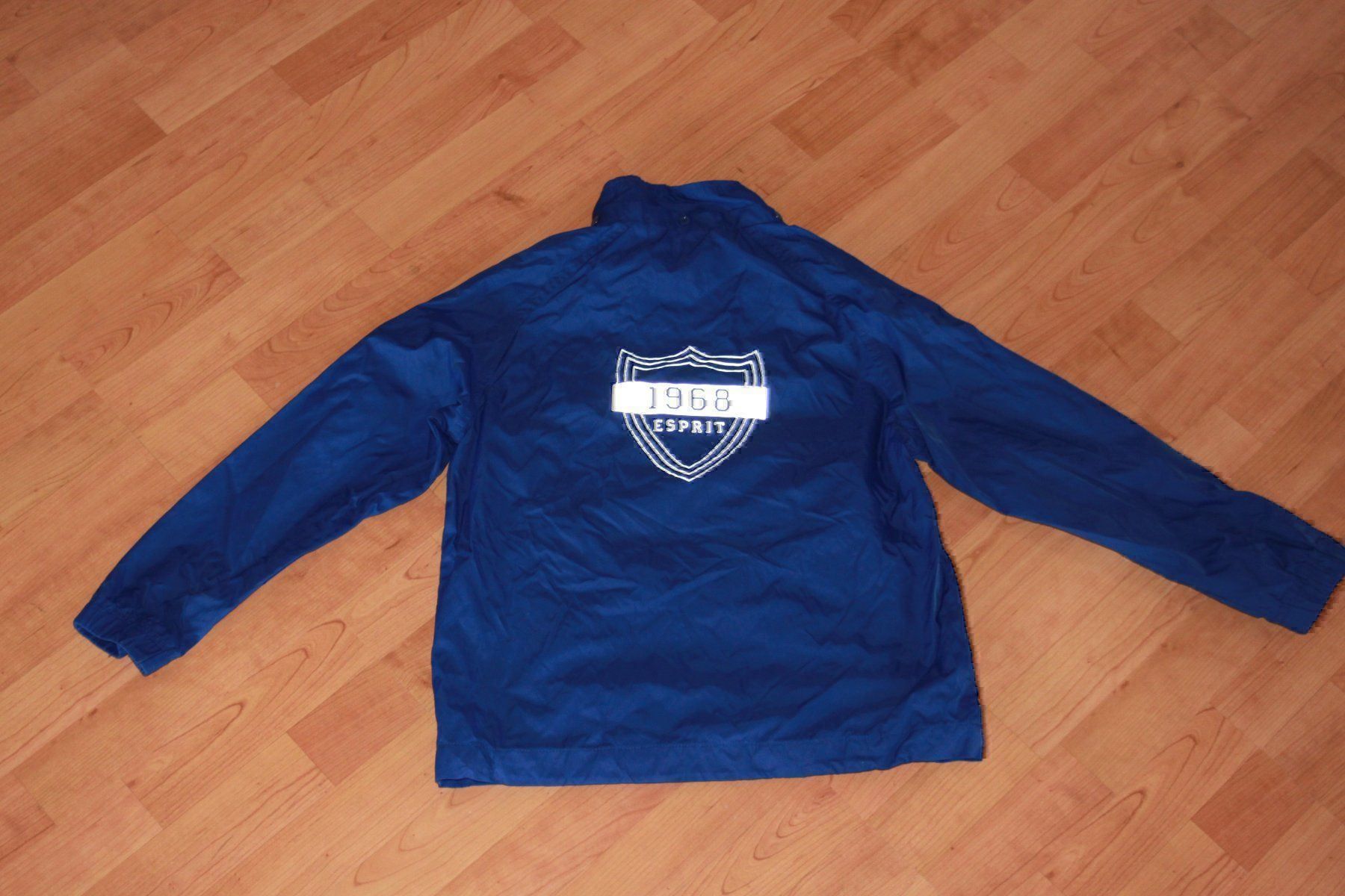 Esprit Jacken & Mäntel: blaue Windjacke 140/146 von Esprit – Gebraucht aus Wenslingen von Strick4Alpaca 1