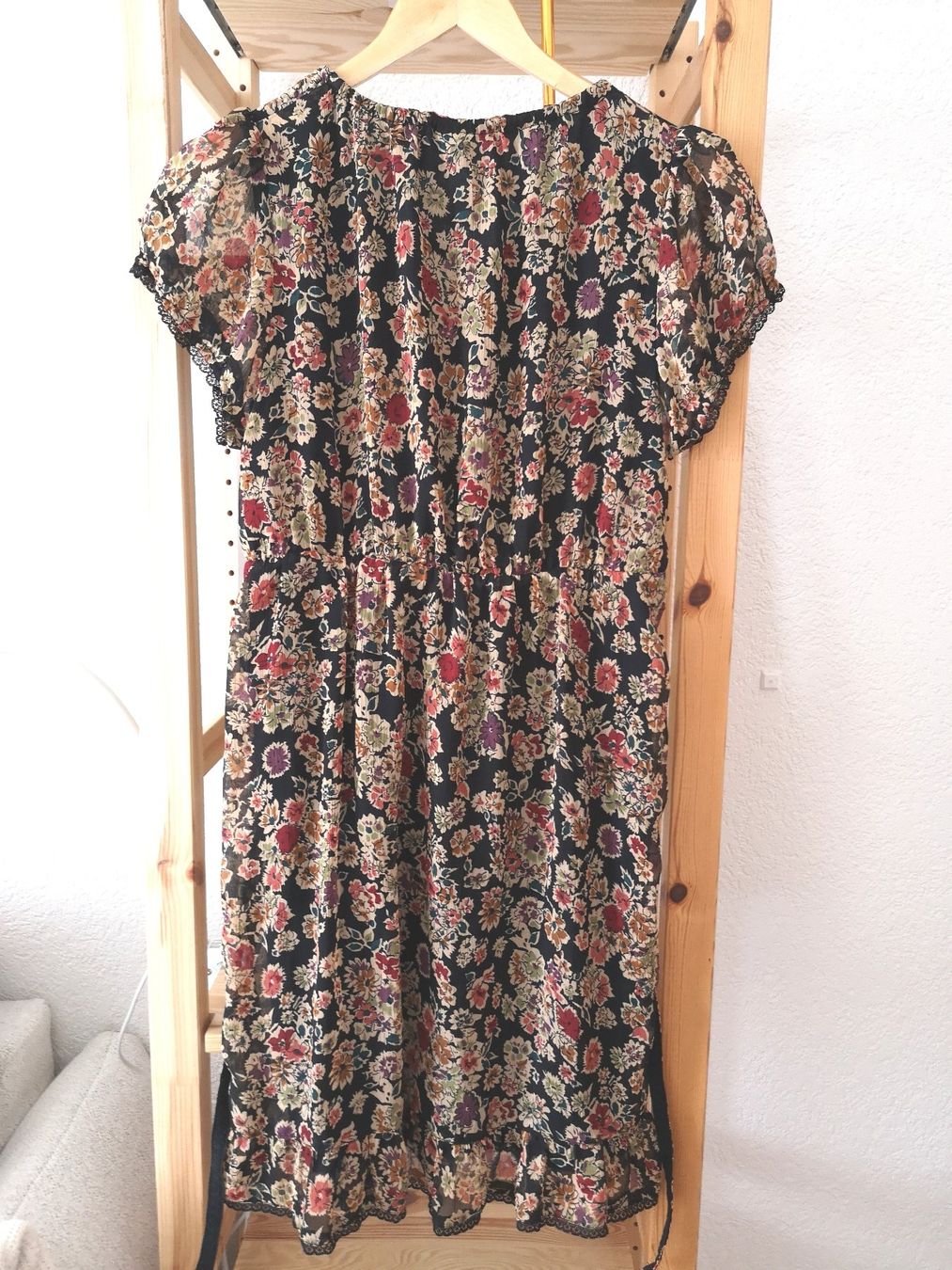 Kleider: verspieltes Sommerkleid Gr. S/36 – Gebraucht aus Münsingen von Nik_und_Kat 1