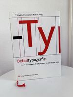 Detailtypografie Nachschlagewerk Schrift und Satz Buch