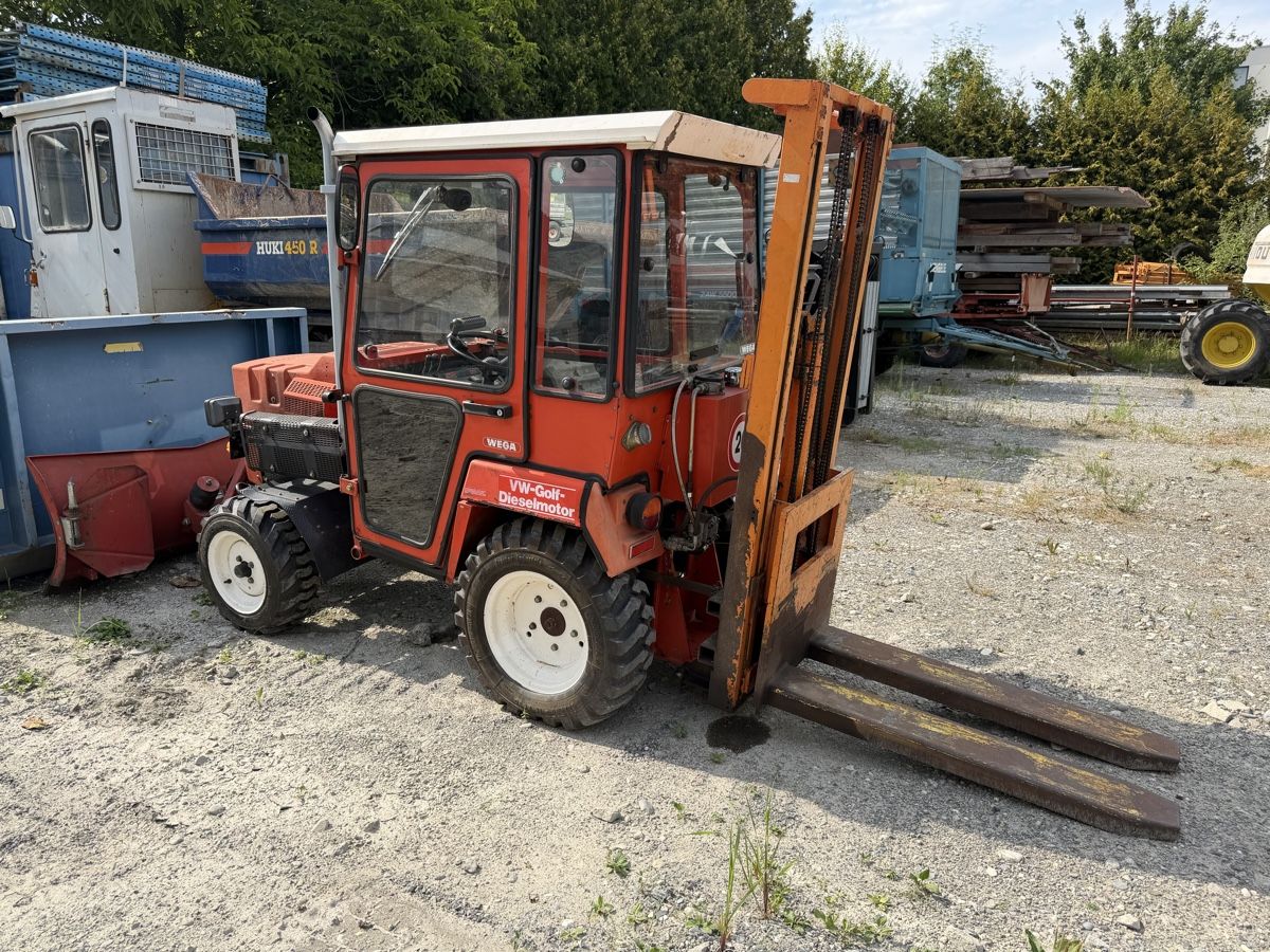 Hako Trattori: Traktor Hako 3800 – Usato da Buchs SG venduto da cayenneturbo96 1