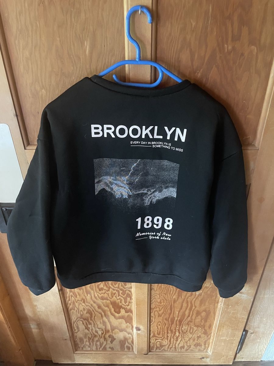 Shein Maglioni & Felpe: Brooklyn Pullover – Nuovo (secondo la descrizione) da Lenk im Simmental venduto da banane50626 1