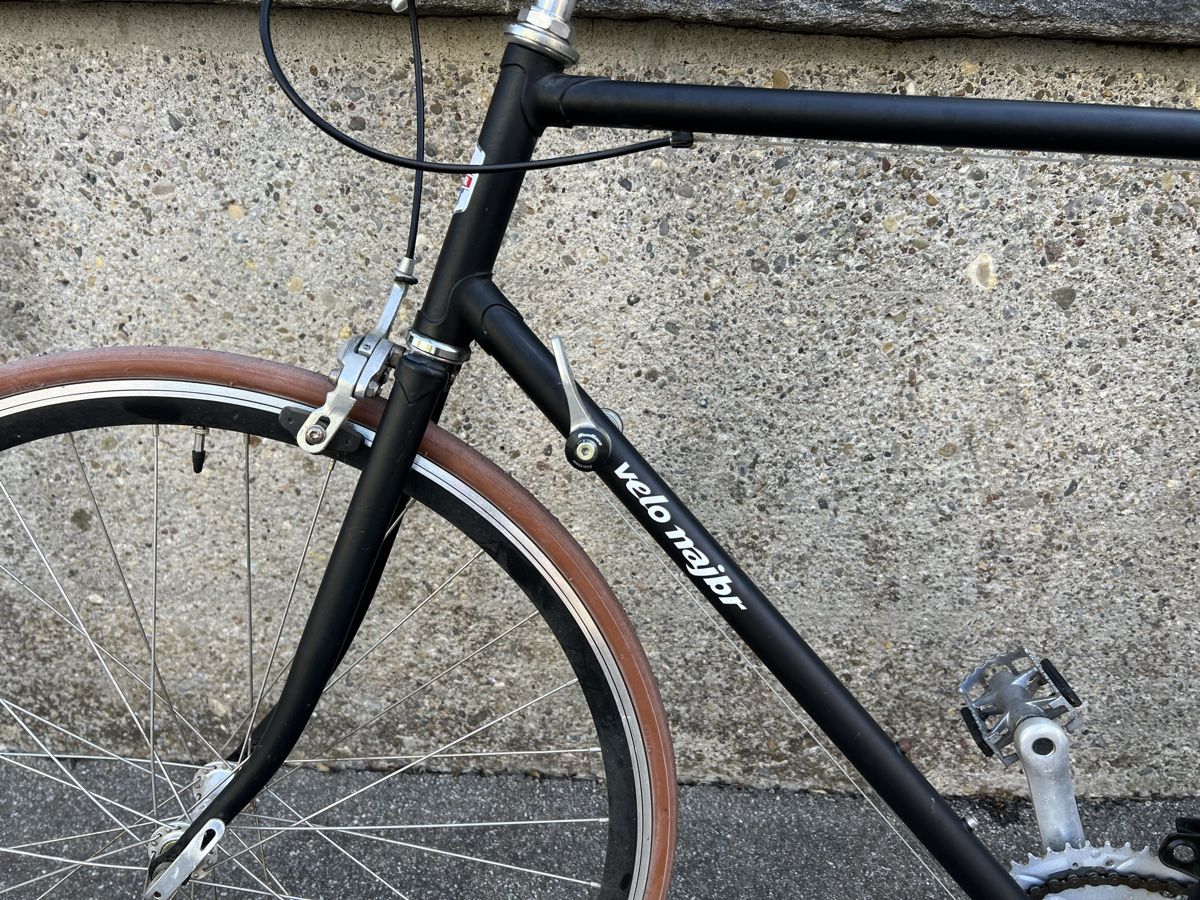 Vélos: Velo Najbr – D'occasion à Zürich par wuebba 1