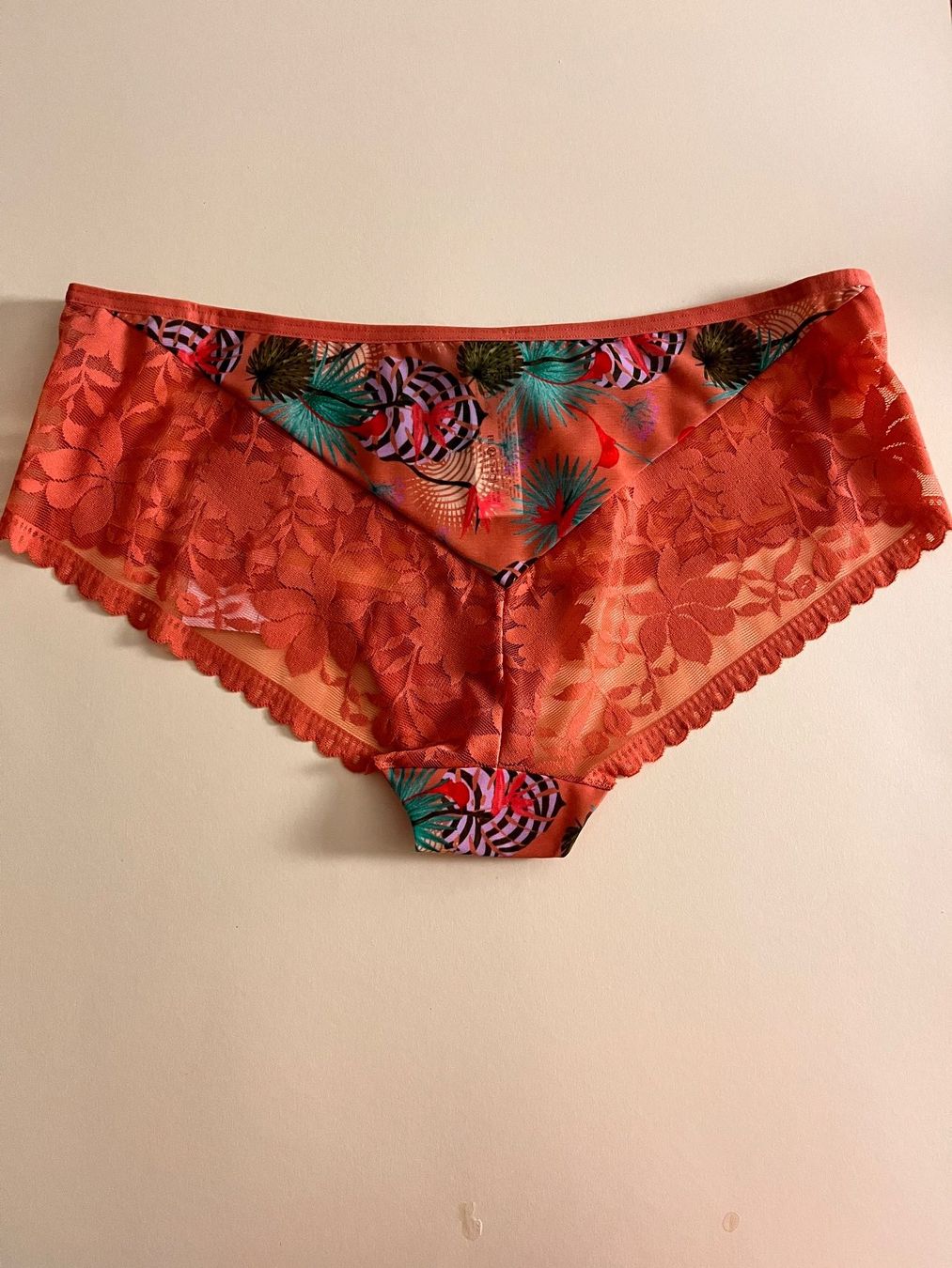 Triumph Altra biancheria intima: TRIUMPH, Shadow Spotlight Hipster, Grösse 42, Farbe Orange – Nuovo e nell'imballaggio originale da Rudolfstetten venduto da gst_g7xl 4