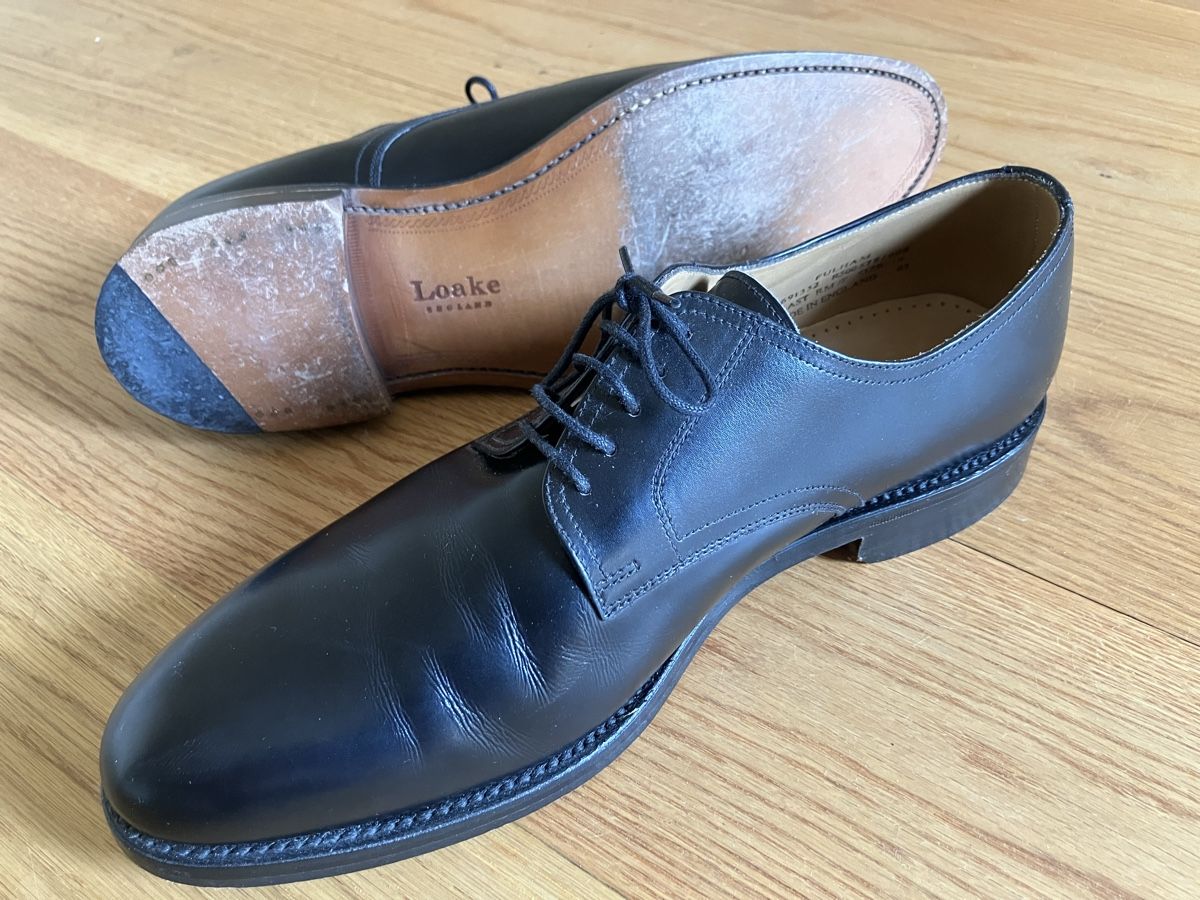 Loake Scarpe da uomo: Herrenschuhe – Usato da Zürich venduto da sta_d9vw 1
