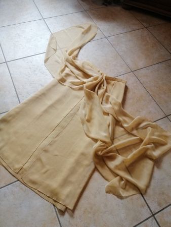 Festtags Jupe, Chiffon