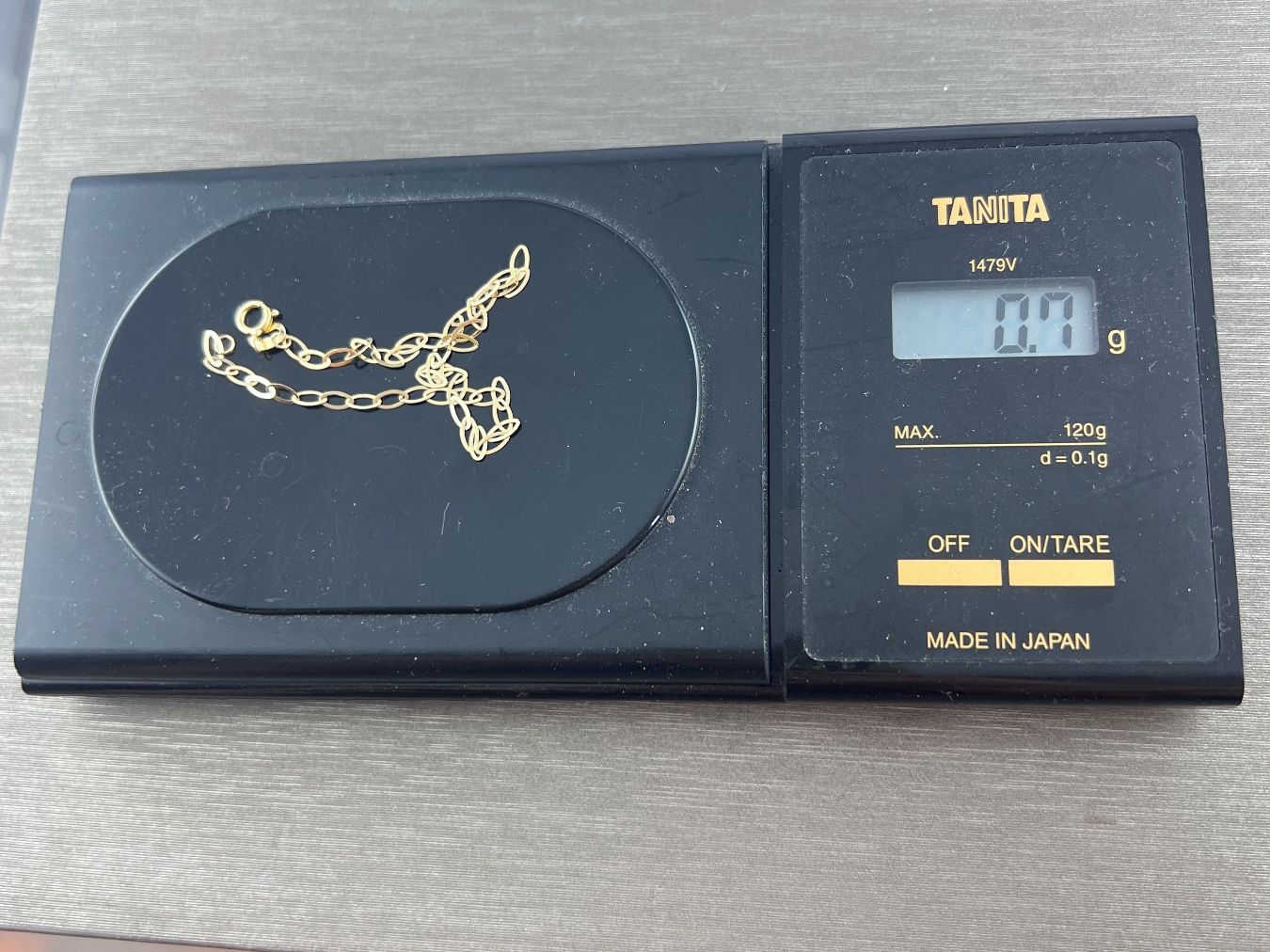 Armbänder & -reifen: Armkette 750 Gold – Gebraucht aus Niederuzwil von leo_8857 3