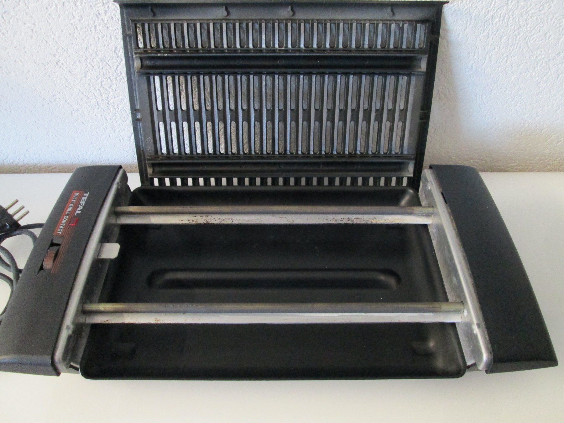 Tefal Appareils de cuisine: TEFAL MULTI GRILL CONTACT- Elektrogrill ,Tischgrill – D'occasion à Movelier par KRASI61 3