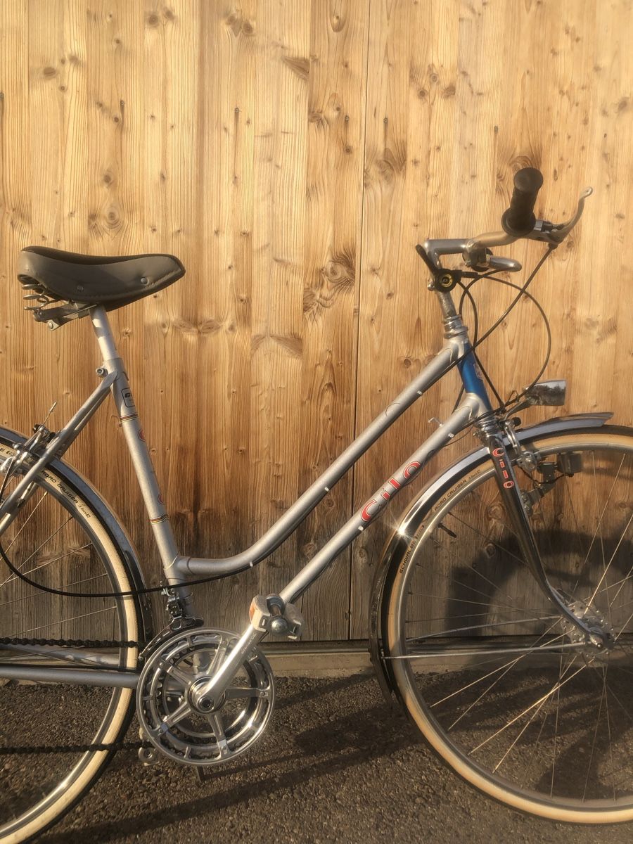Cilo Biciclette: Cilo Damenvelo – Usato da mettmenstetten venduto da han_85rg