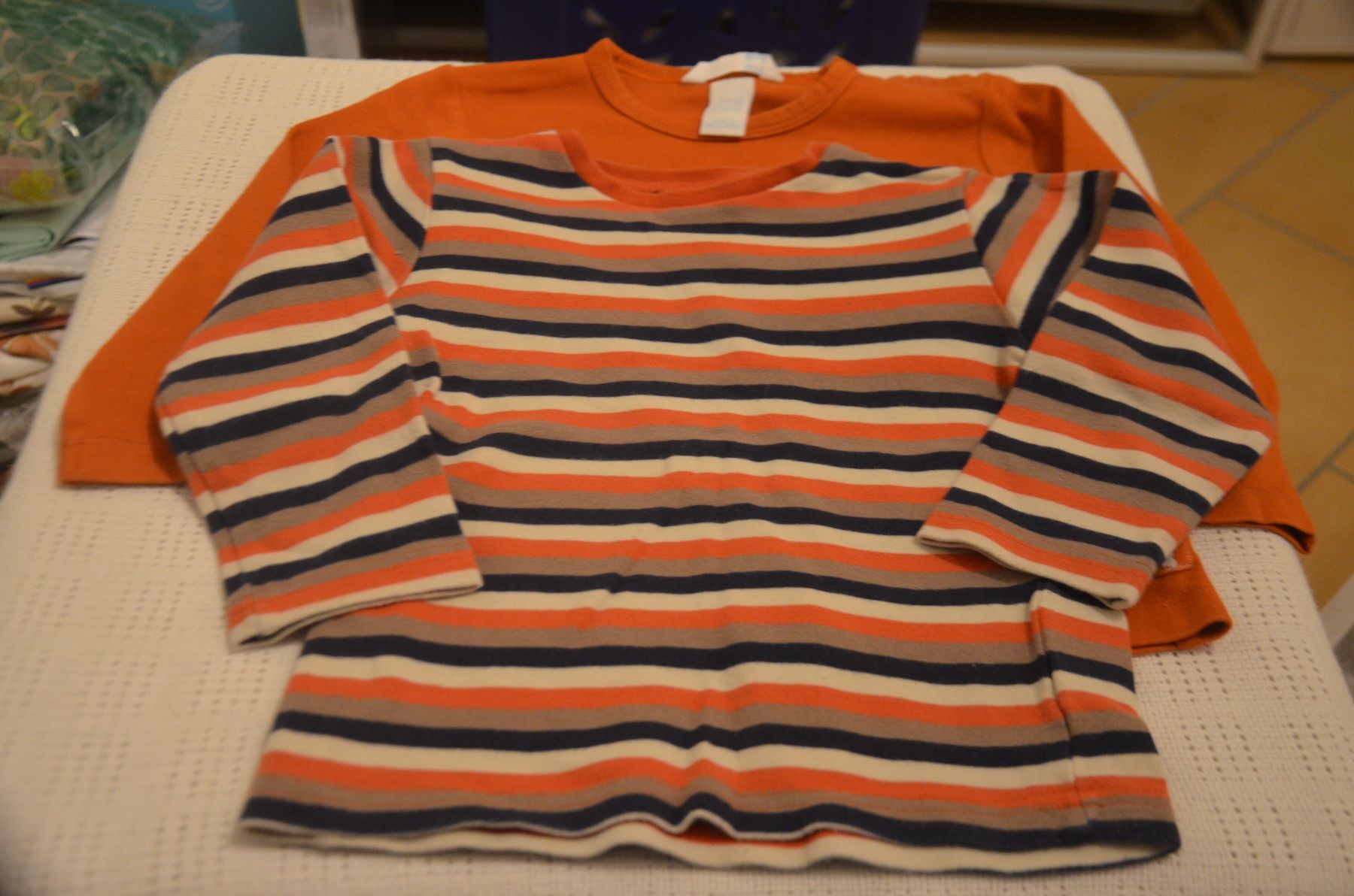 Pulls et sweat-shirts: TAILLE 86 - 3 SWEATSHIRT – D'occasion à Chiasso par Dolly015 1