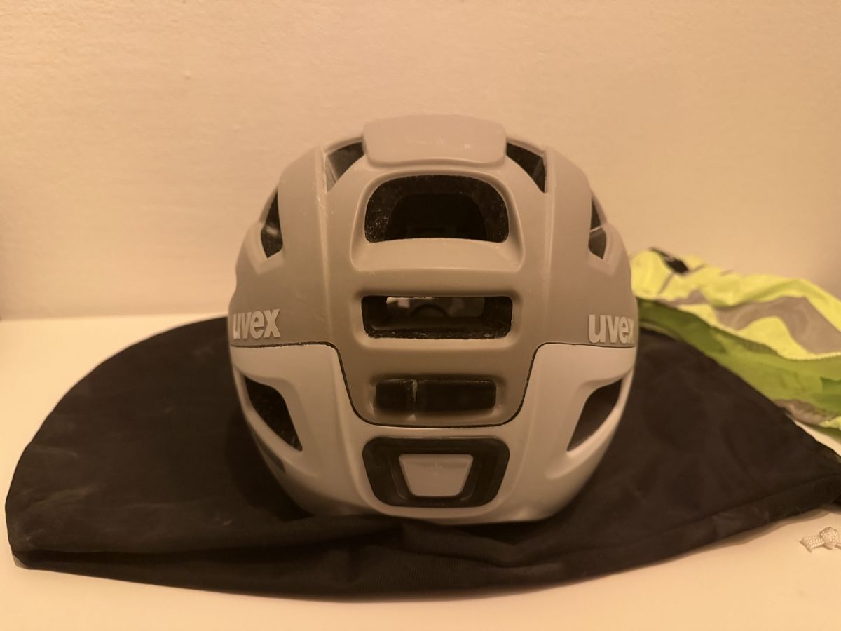 Uvex Caschi: Uvex Velohelm Variomatic – Nuovo (secondo la descrizione) da Wangen SZ venduto da ca018 2