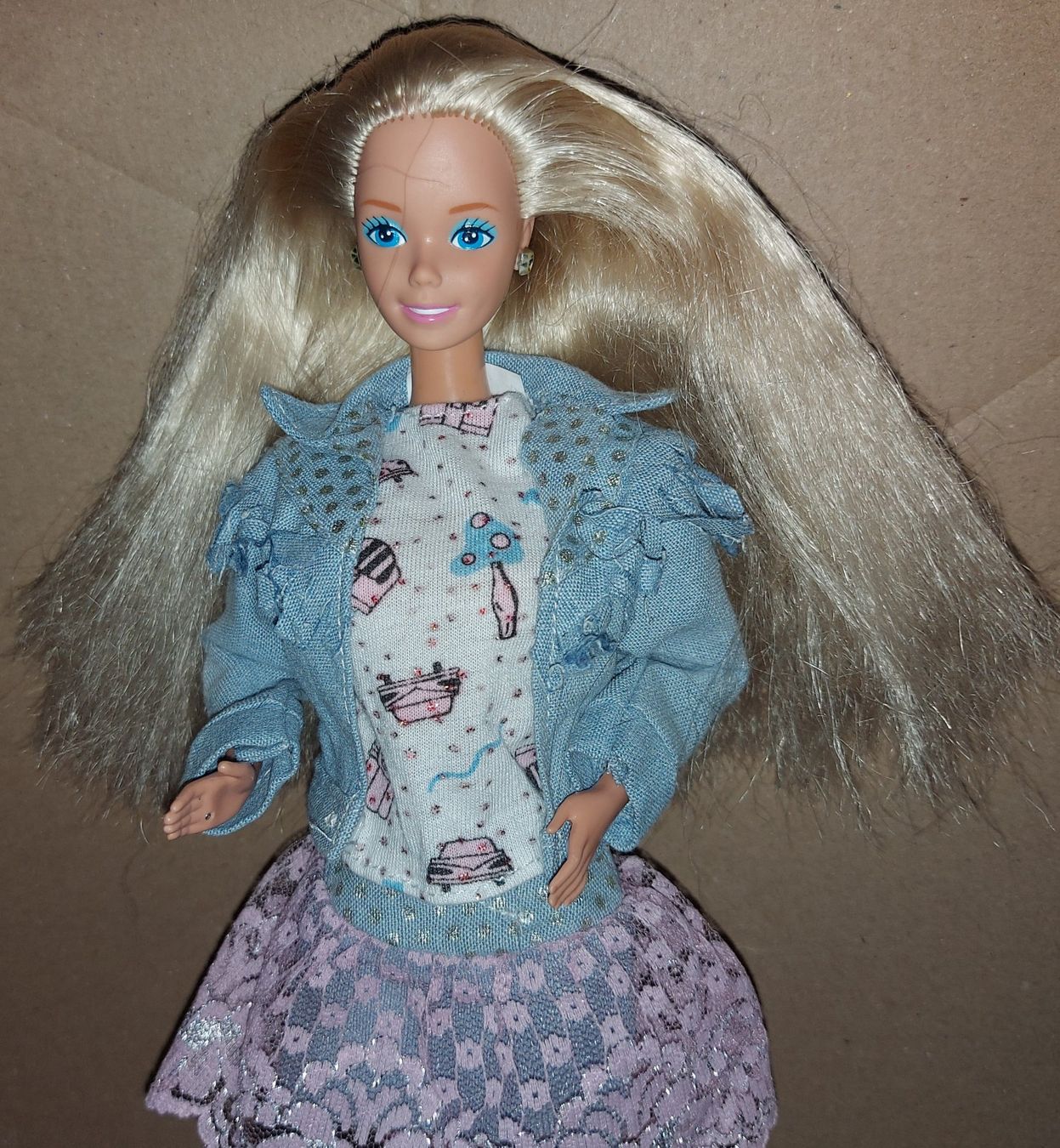 Bambole: Barbie "Feeling Fun",1988,d'occasion – Usato da Ecublens VD venduto da Magic_Island 3