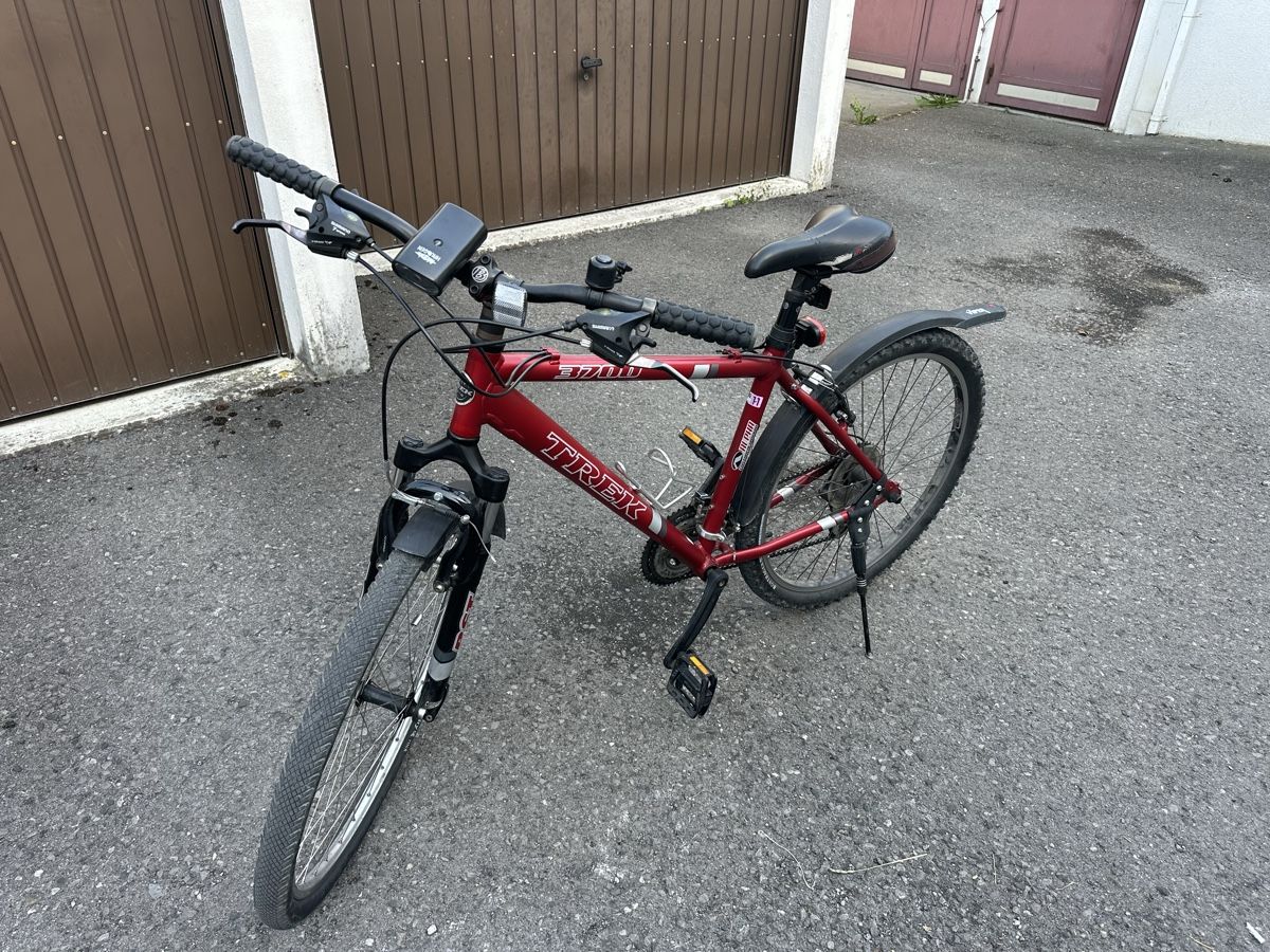 Trek Biciclette: Velo Trek 3700 – Usato da Heerbrugg venduto da sha_6bxl