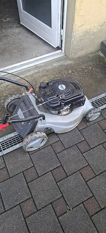 Tagliaerba: Rasenmäher Garda GAR 40 S-P – Usato da Müllheim-Wigoltingen venduto da martziel1 1
