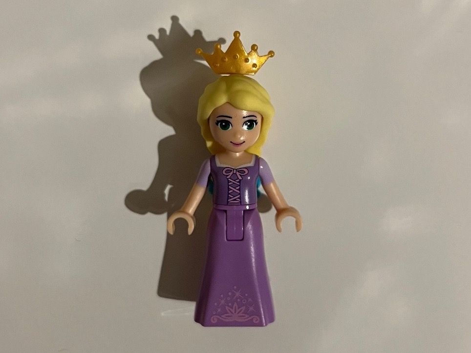 Lego Tangled - Rapunzel - dp006 (Gebraucht) in Hirschthal für CHF 4 ...