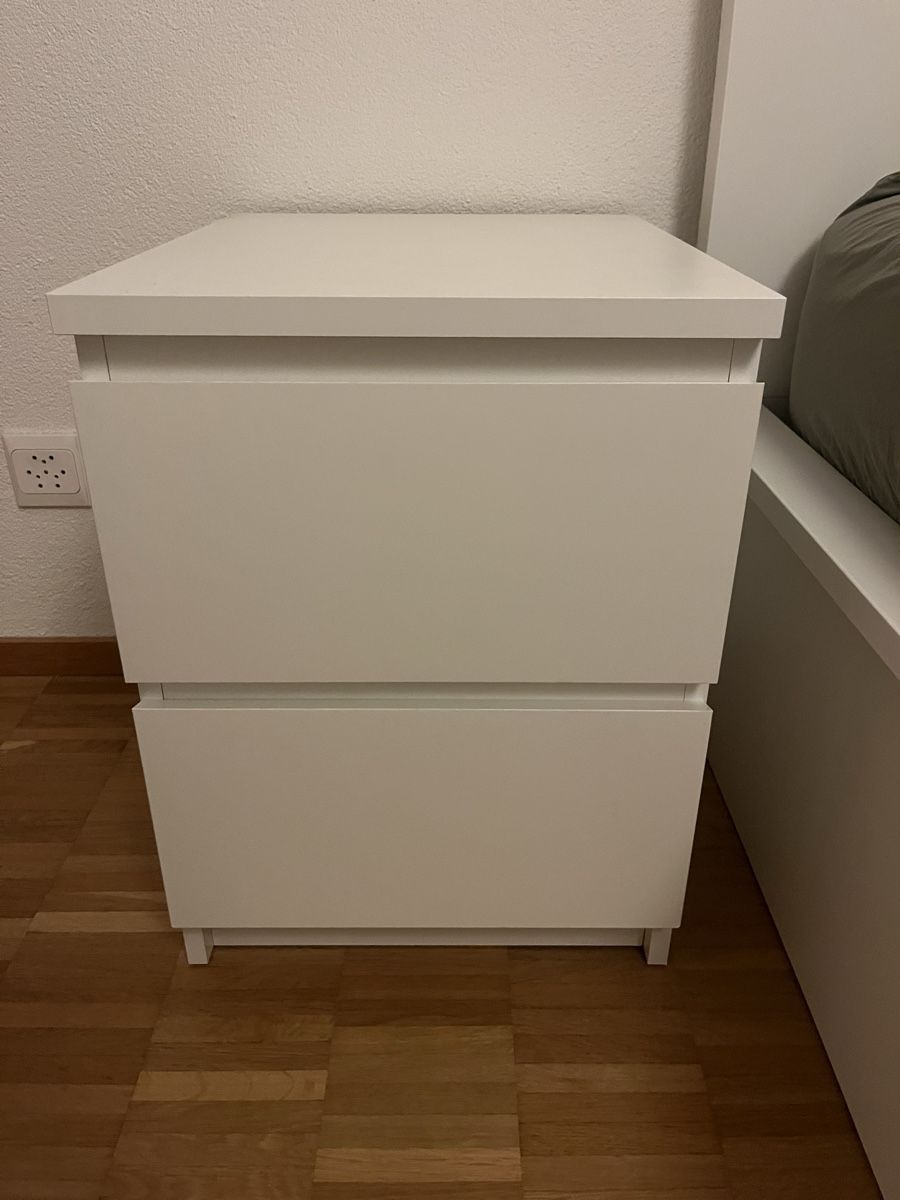 Ikea Nachttische: Nachtkommode Ikea – Gebraucht aus Jona von ch7_bc5v