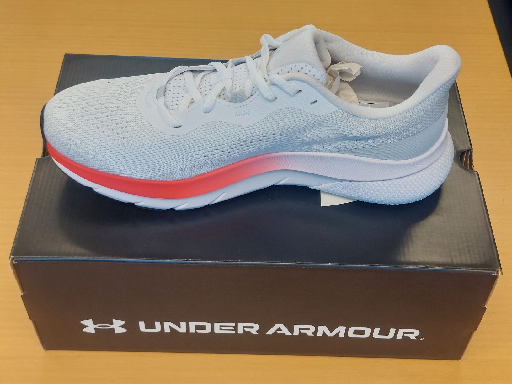 Under Armour Herrenschuhe: Under Armour Turbulence 2 Herren sneaker  – Neu und originalverpackt aus Zürich von shimibene 1