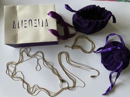 Bijoux Alien de Thierry Mugler