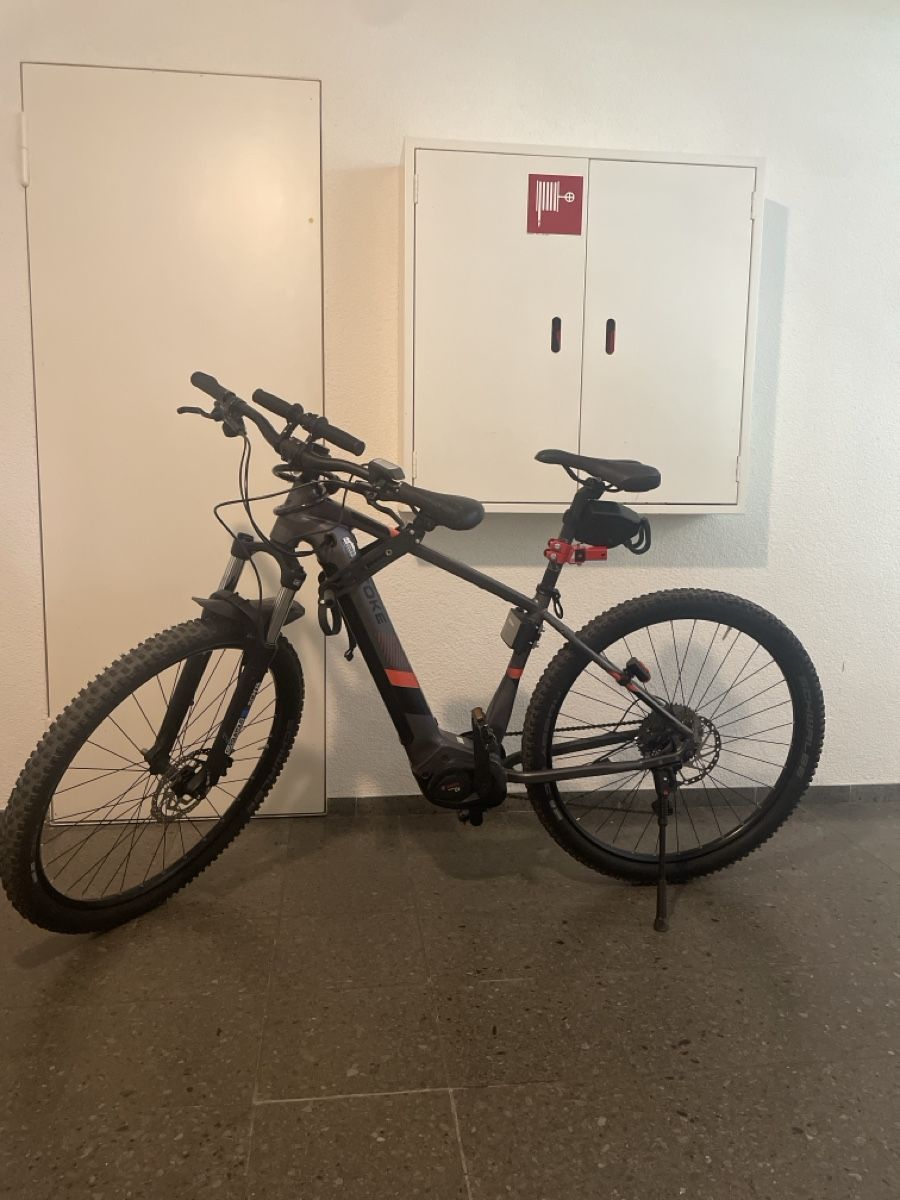 Stoke Biciclette: E-MTB E-Mounainbike Stoke E-Blade M 29 – Usato da St. Gallen venduto da Lacky86