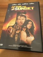 DVD After the Sunset guter Zustand