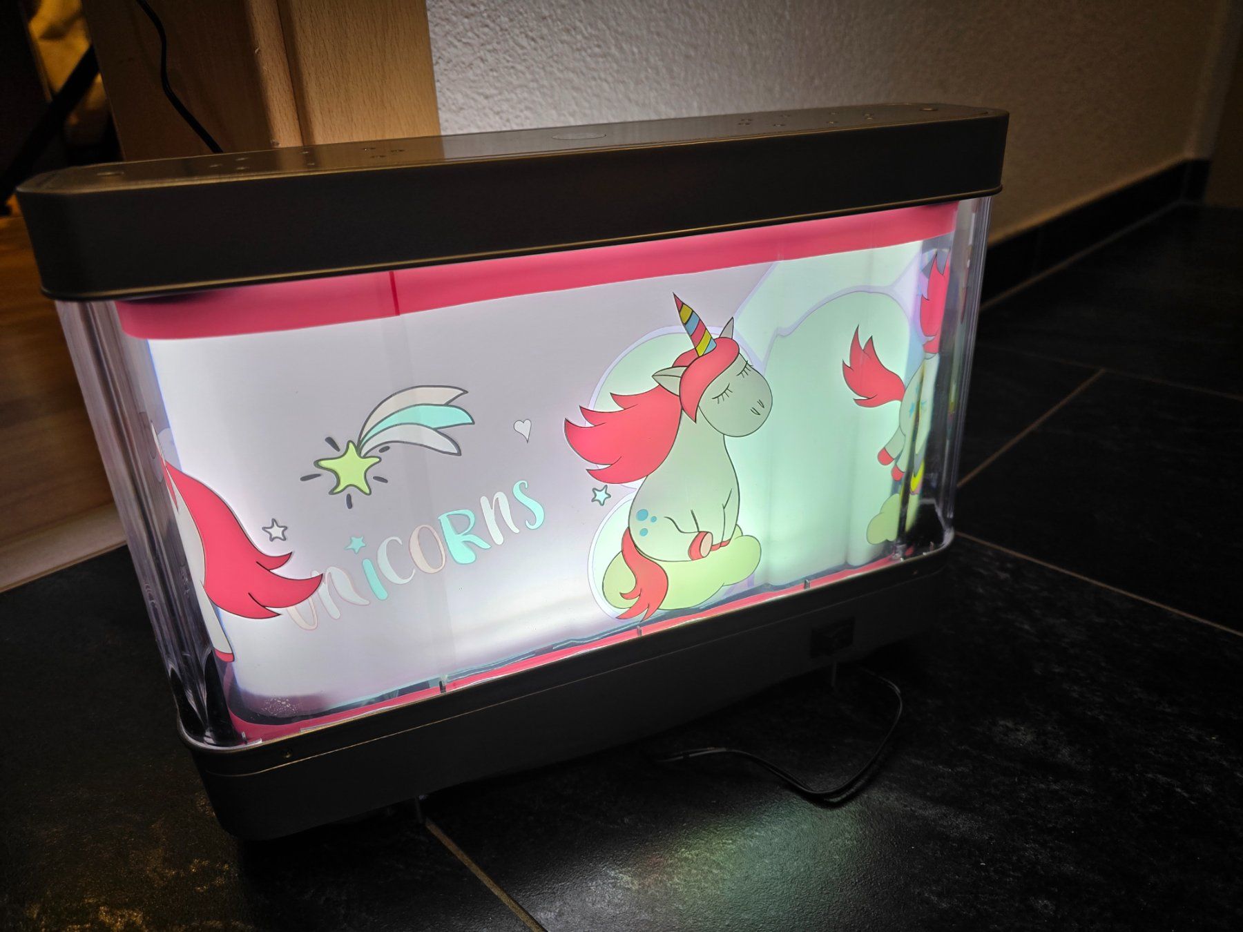 Lampade: Einhorn Lampe – Usato da Büttikon AG venduto da Amineah 1