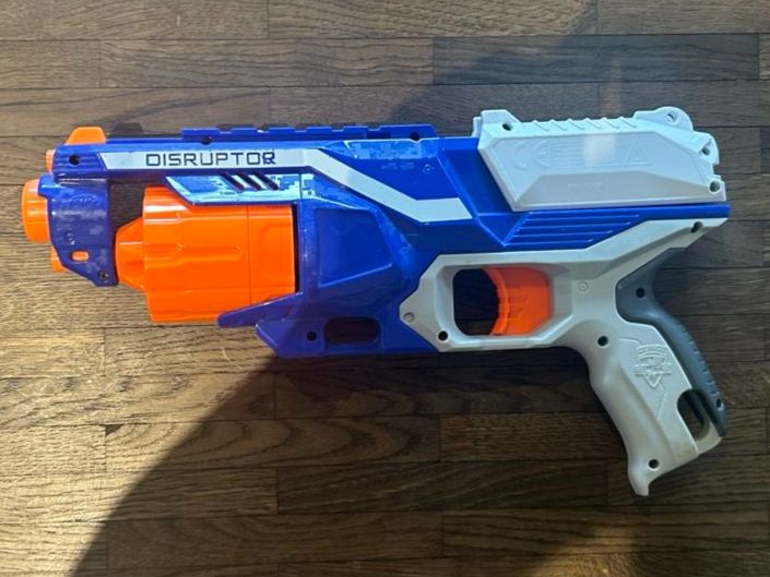Nerf Spielzeuge: Nerf Elite Disruptor – Gebraucht aus Malleray von ste_rx2t 1