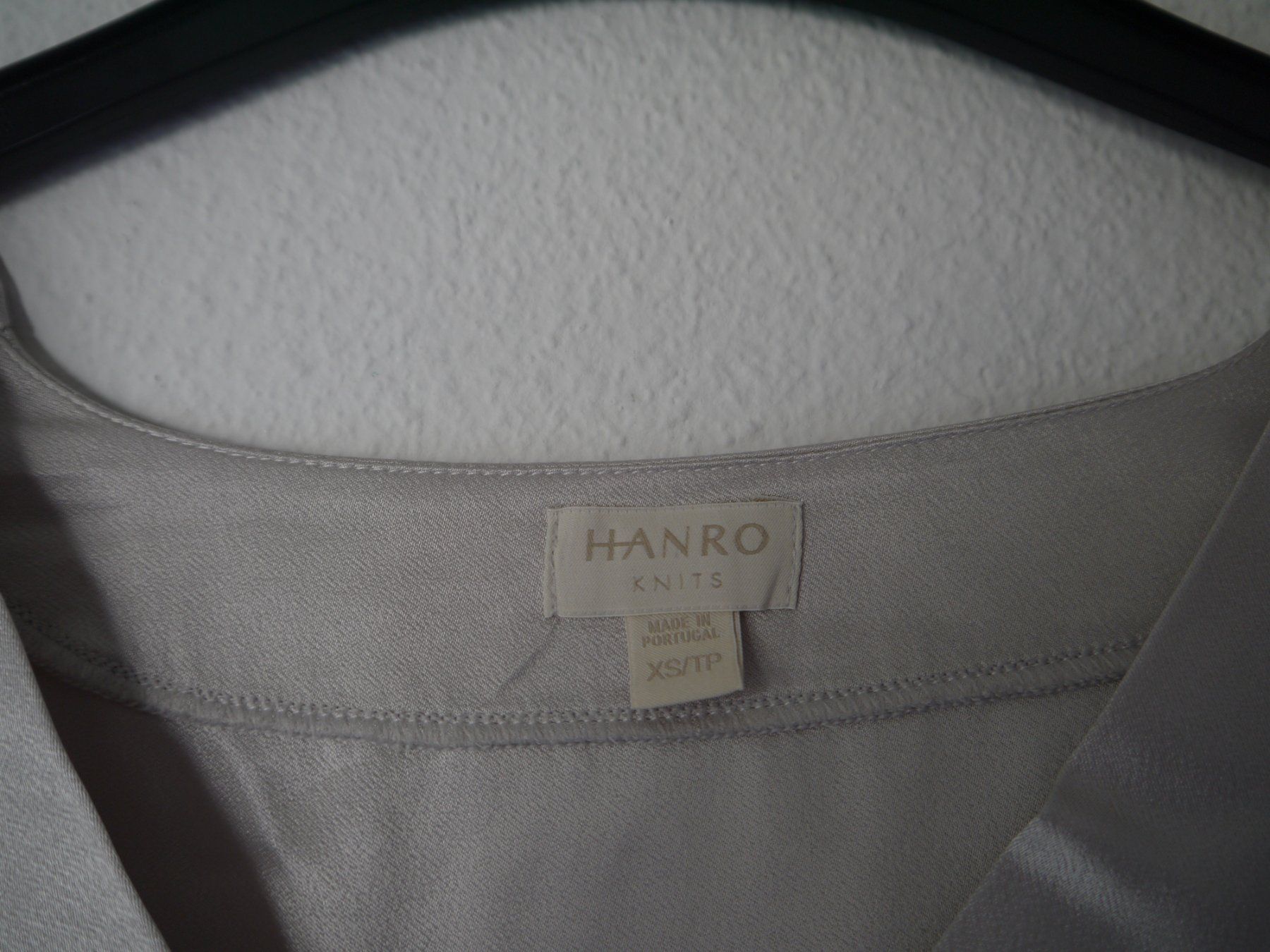 Hanro Camicette: HANRO Knits Bluse – Usato da Hagendorn venduto da Blaf 1