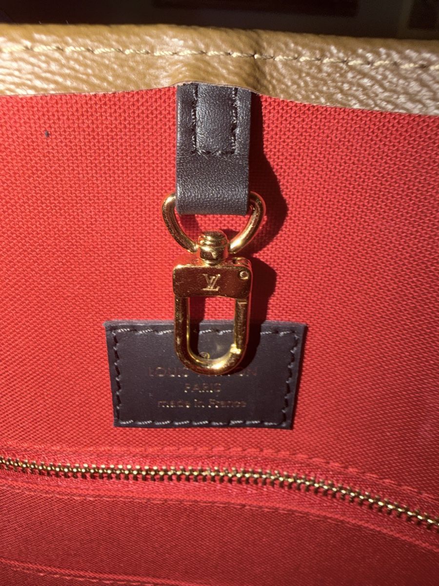 Louis Vuitton Borse da donna: Lv on the go Gm /  last price – Usato da Münchenstein venduto da By.gabriela.v 2