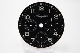 Breguet Type XX-XXI-XXII Chronograph dial 3800