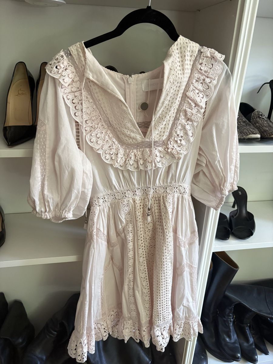 Zimmermann Vestiti: Zimmermann Kleid ungetragen gr. 0 – Nuovo (secondo la descrizione) da st. gallen venduto da everythingyouwishfor 2