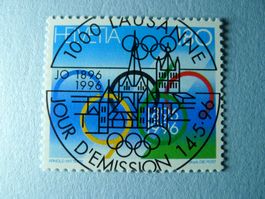 1996 Olympische Spiele 1000 Lausanne 895