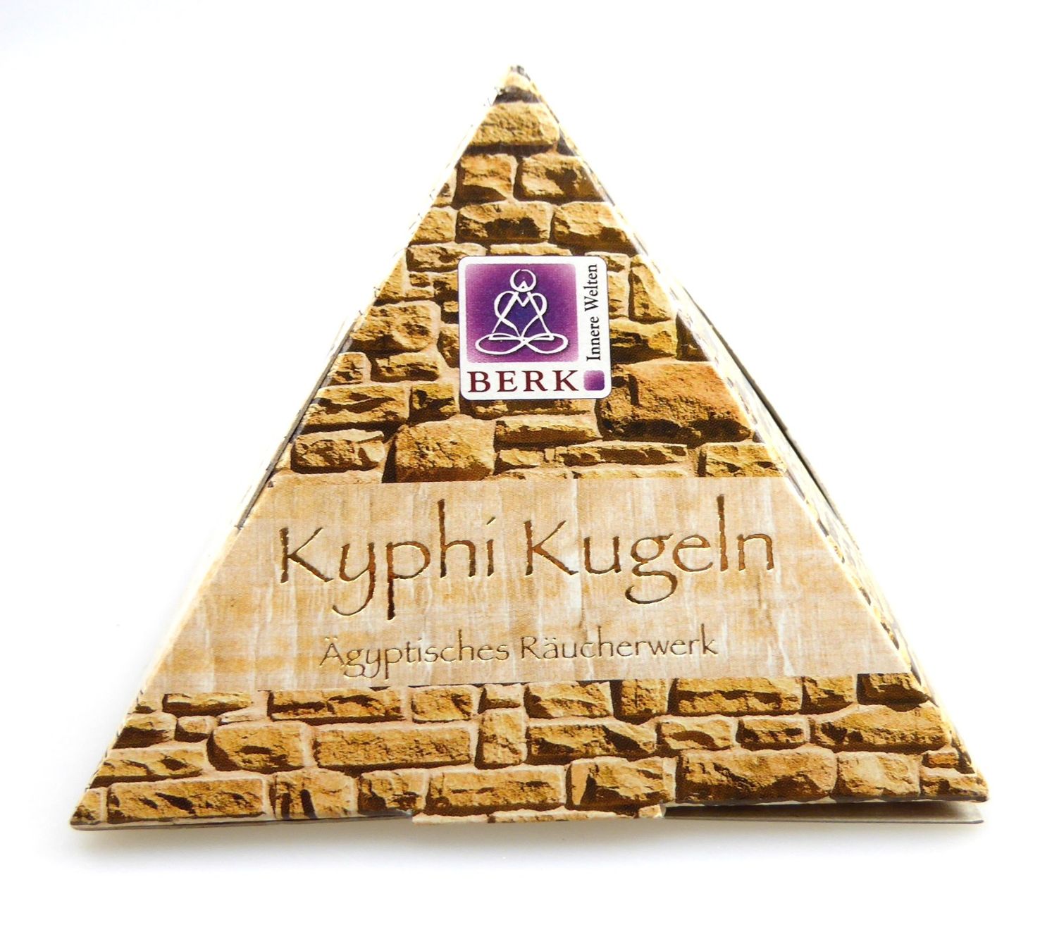 Candele: Kyphi - Räucher-Kugeln – Nuovo e nell'imballaggio originale da Mauren venduto da Yeelen 1