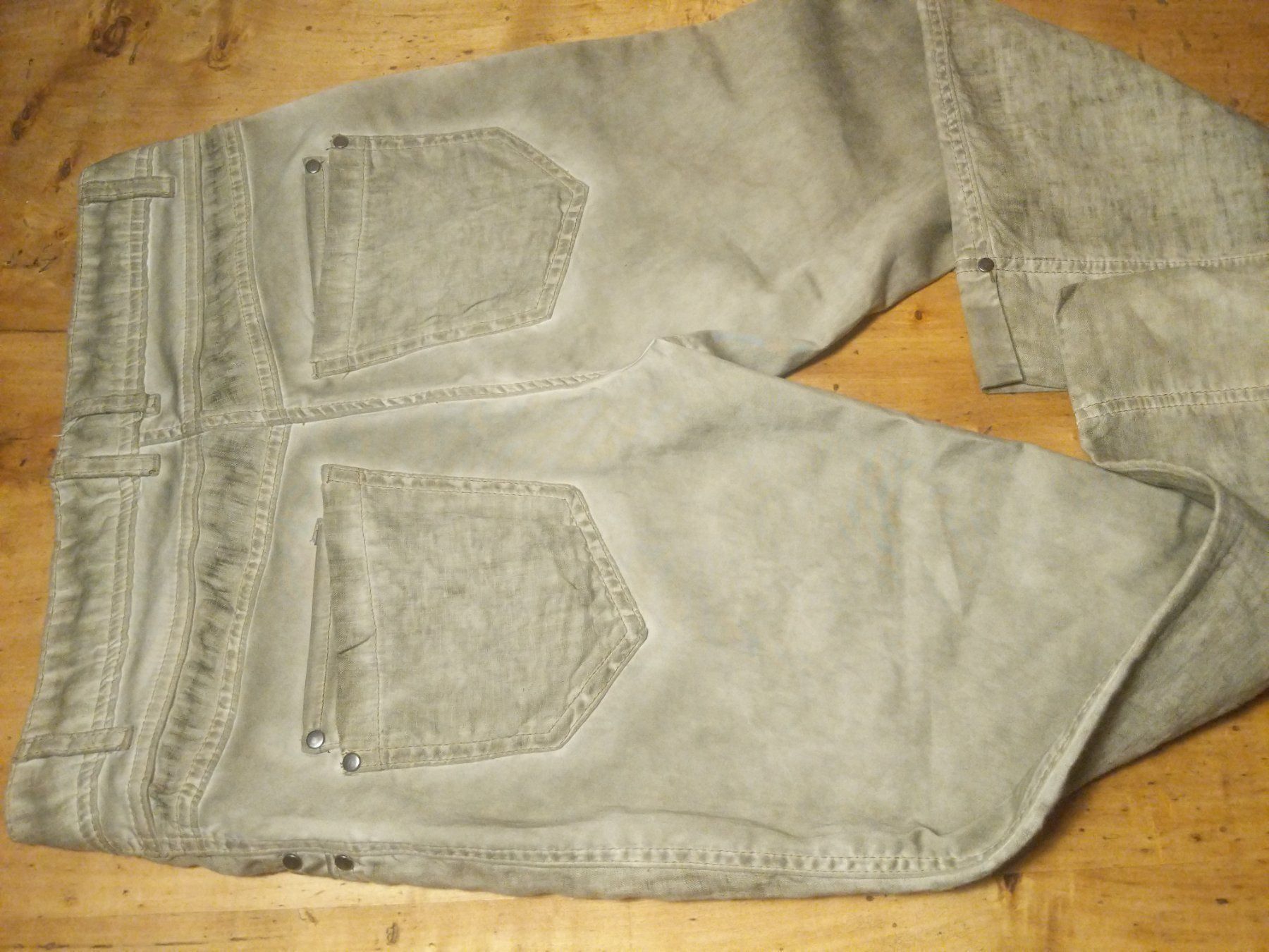 Hosen: Leinen Hose Simclan 36 – Gebraucht aus Oberdiessbach von melvinj 1