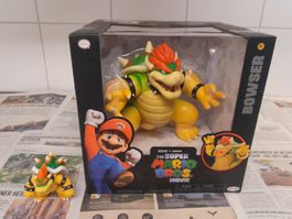 The Super Mario Bros. Movie.Jakks Pacific Bowser Figur