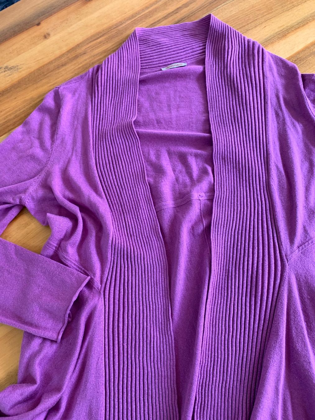 Hemisphere Giacche: HEMISPHERE Seide/Leinen Cardigan Jäckchen Gr. 40 – Nuovo (secondo la descrizione) da Meiringen venduto da Jackwashere 2