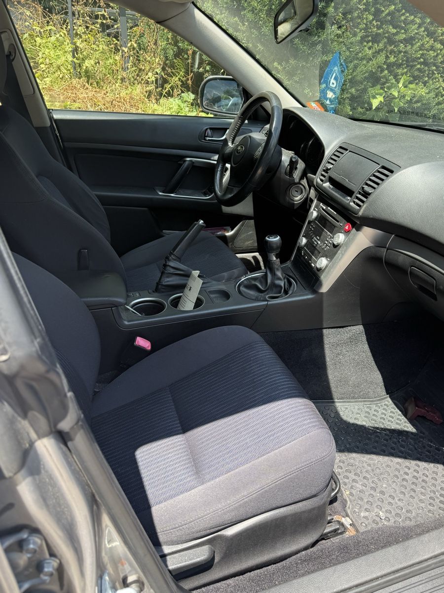 Subaru Autos: Subaru Legacy 2.0TD ab 1 fr – D'occasion à Oberuzwil par Schoko002 1