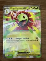 🇮🇹 Carta Pokémon XXL Mega Meganium EX