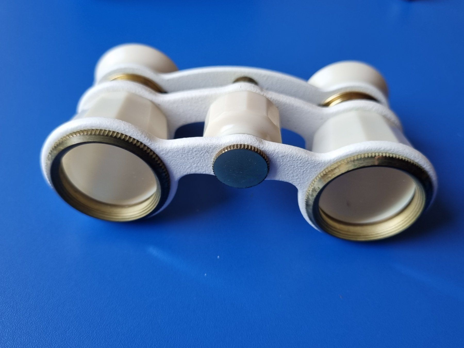 Binocoli: Altes Opernglas Made in USSSR – Usato da Schaffhausen venduto da Leveron13 6