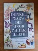 Dunkel war's, der Mond schien helle - Lügengeschichte, ab 4J