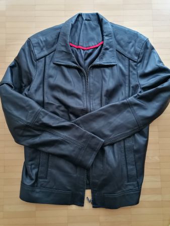 Lederjacke Nappa, Prens Istanbul