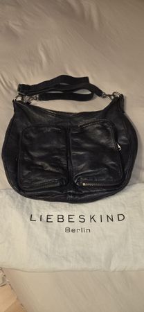 Liebeskind Berlin Ledertasche, neuwertig, Top Zustand! (51)