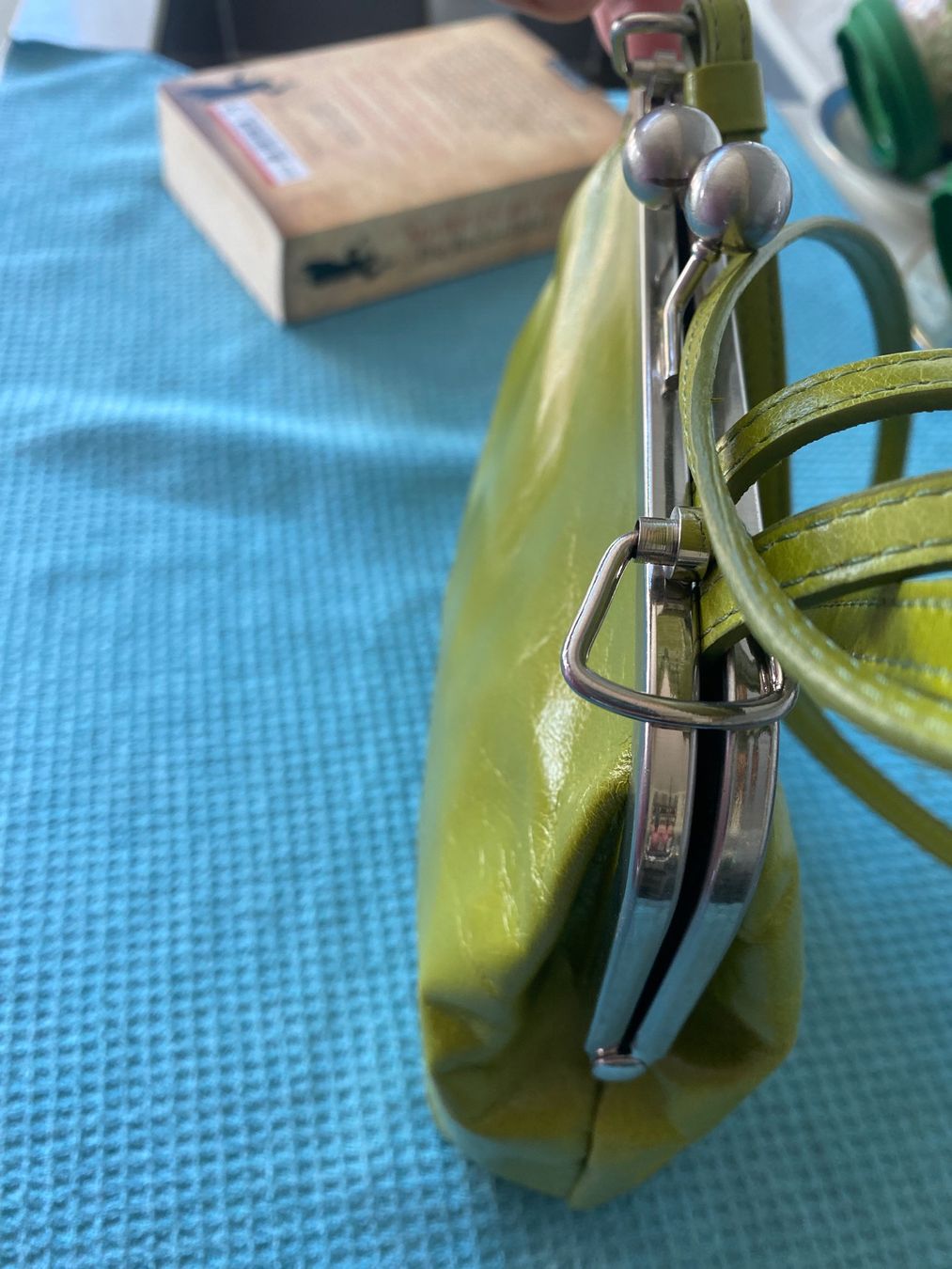 Sacs femmes: Handtasche Volker Lang – D'occasion à Bern par catherine1 2