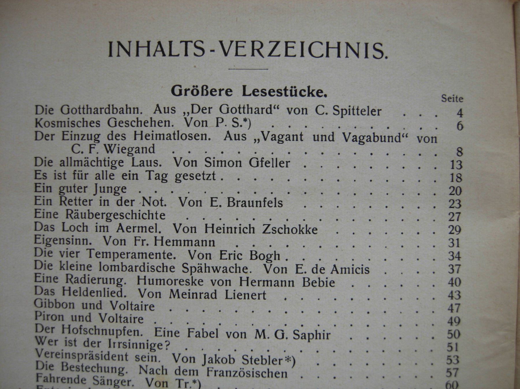 Libri: Stenographisches Lesebuch - Firnelicht – Usato da Dübendorf venduto da rumpumpel 5