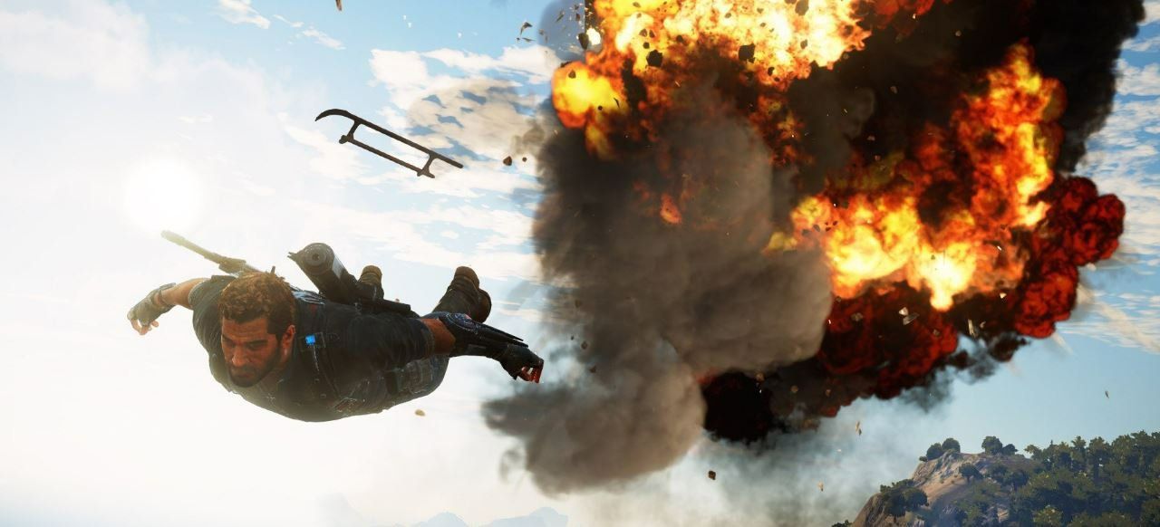 Sony Jeux: 🥷 Just Cause 3 Steelbook  PS4 – D'occasion à Schüpfheim par Games_Spielkonsolen 5