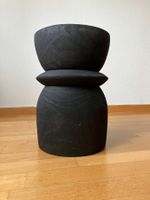 Hocker schwarz